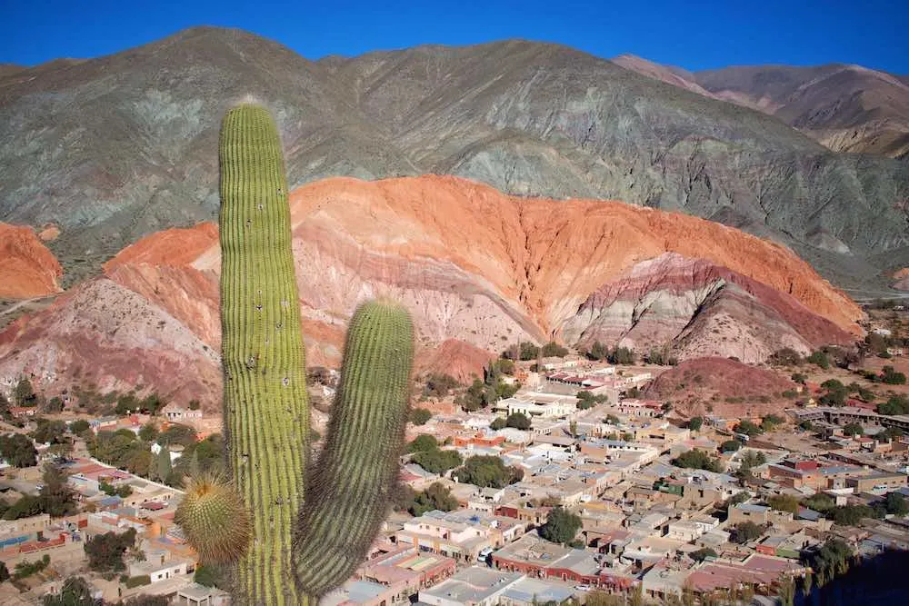 Colores del Norte Argentino