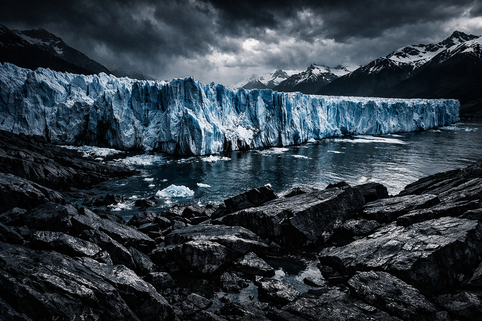 Glaciar Perito Moreno